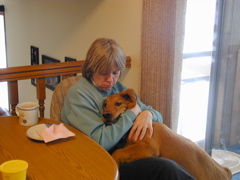 Connie & Nigel