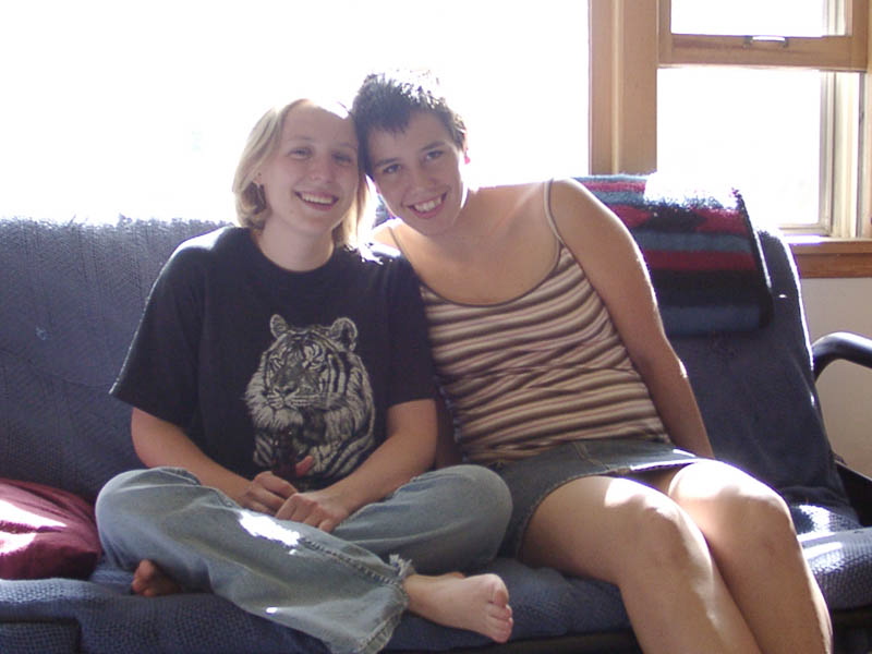 Me and Jess