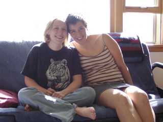 Me and Jess