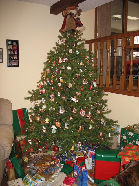 Christmas, 2005