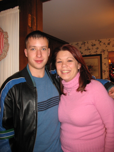 Brian and Jenny
