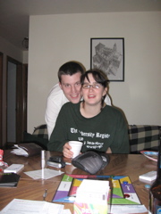 James and Jenn