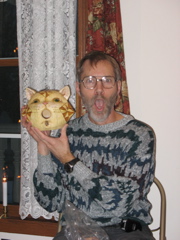 My father, again