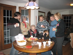 The family