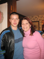 Brian and Jenny