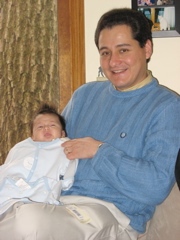 Octavio and Carlos