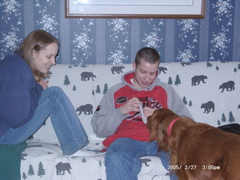 Me, Brian, Nigel