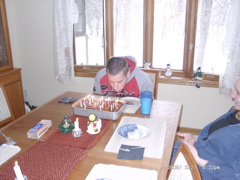 Brian's cake