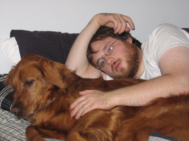 Nigel and Chris