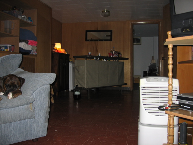 More basement