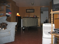 More basement