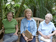 Me, Pat, and Myrtle