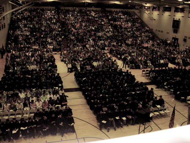 UMM 2005 Graduation