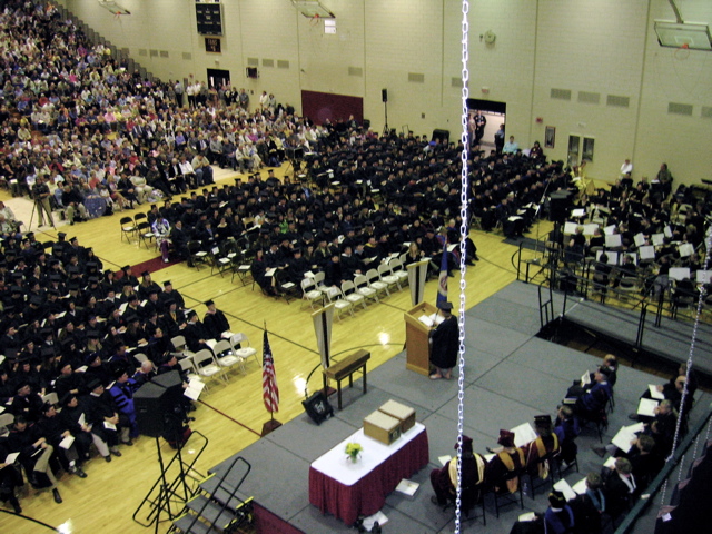 2005 Graduation