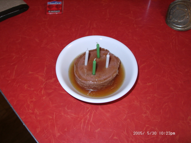 George's 4th birthday!  His cake