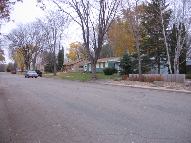My street