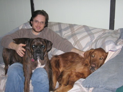 The three boys
