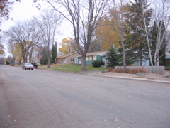 My street