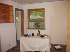 Dining Room Painting