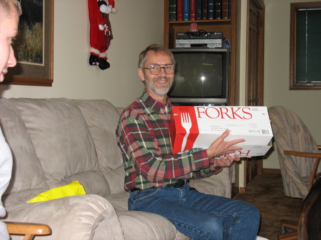 more presents