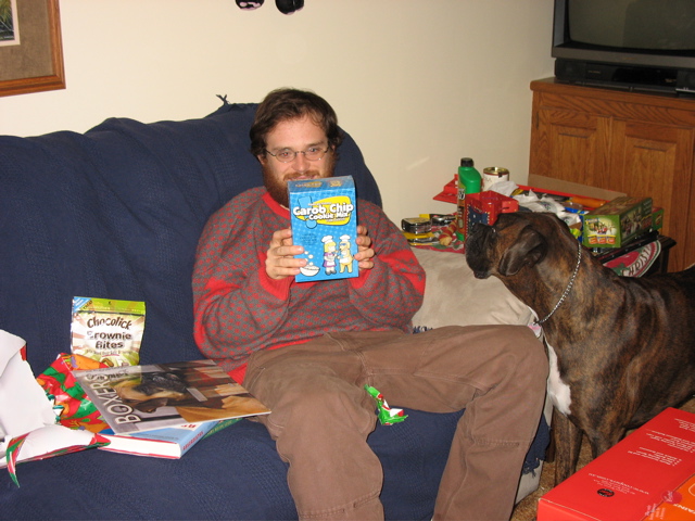 ... another present from Puck