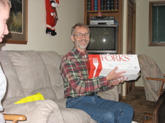 more presents
