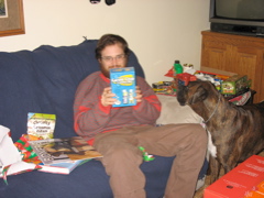... another present from Puck