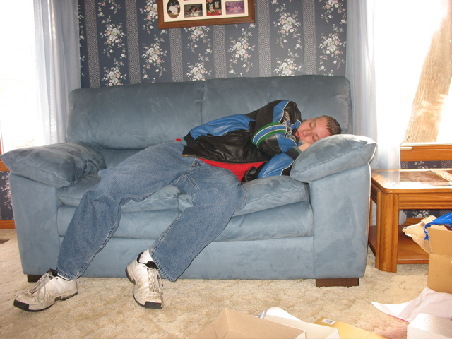 Brian...