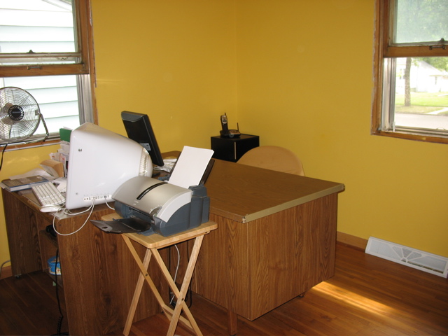 The New Office