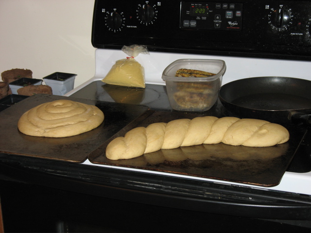 Bread-making Day