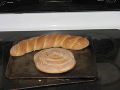 Bread...