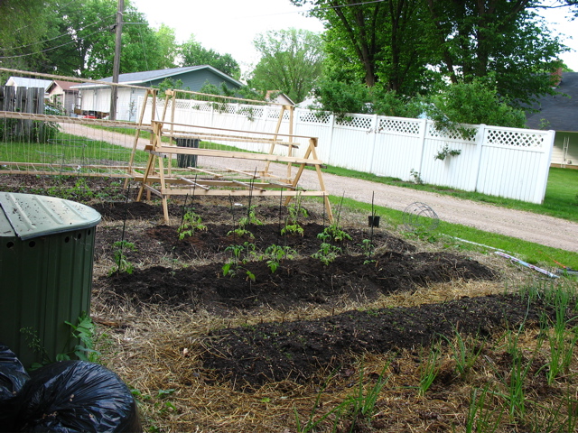 May 31: Garden Planted!