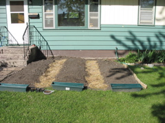Front Garden!