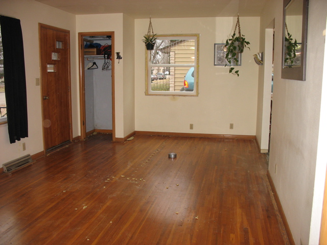 And THIS is the AFTER picture!