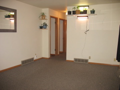 These are the "before" pictures...