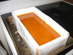 Crazy - Oatmeal Agave, pre-gel