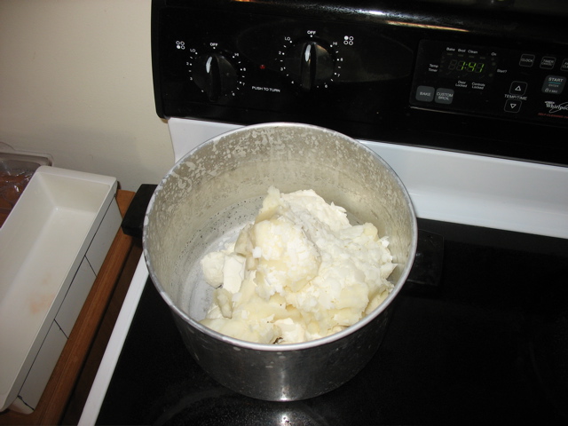 Making Soap