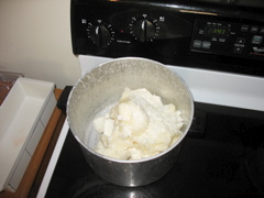 Making Soap