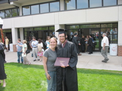 More Graduation