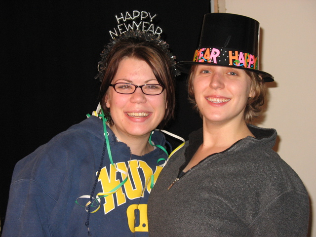 Me and Jen